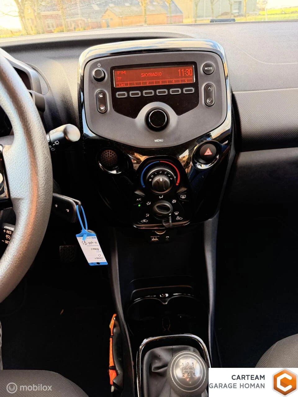 Hoofdafbeelding Citroën C1