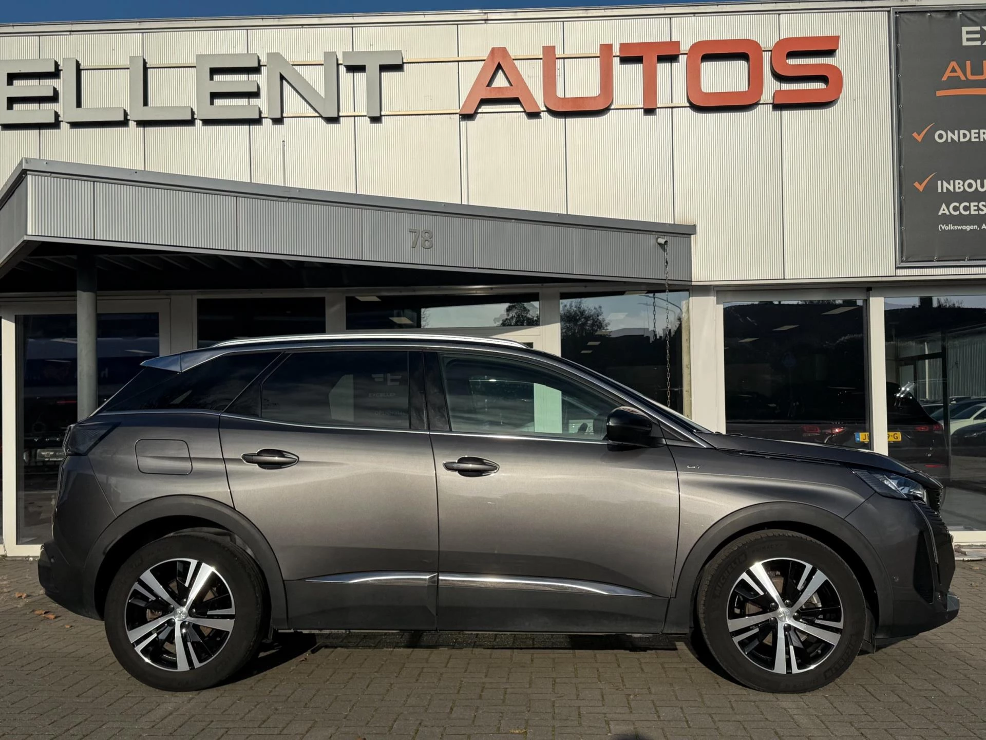 Hoofdafbeelding Peugeot 3008