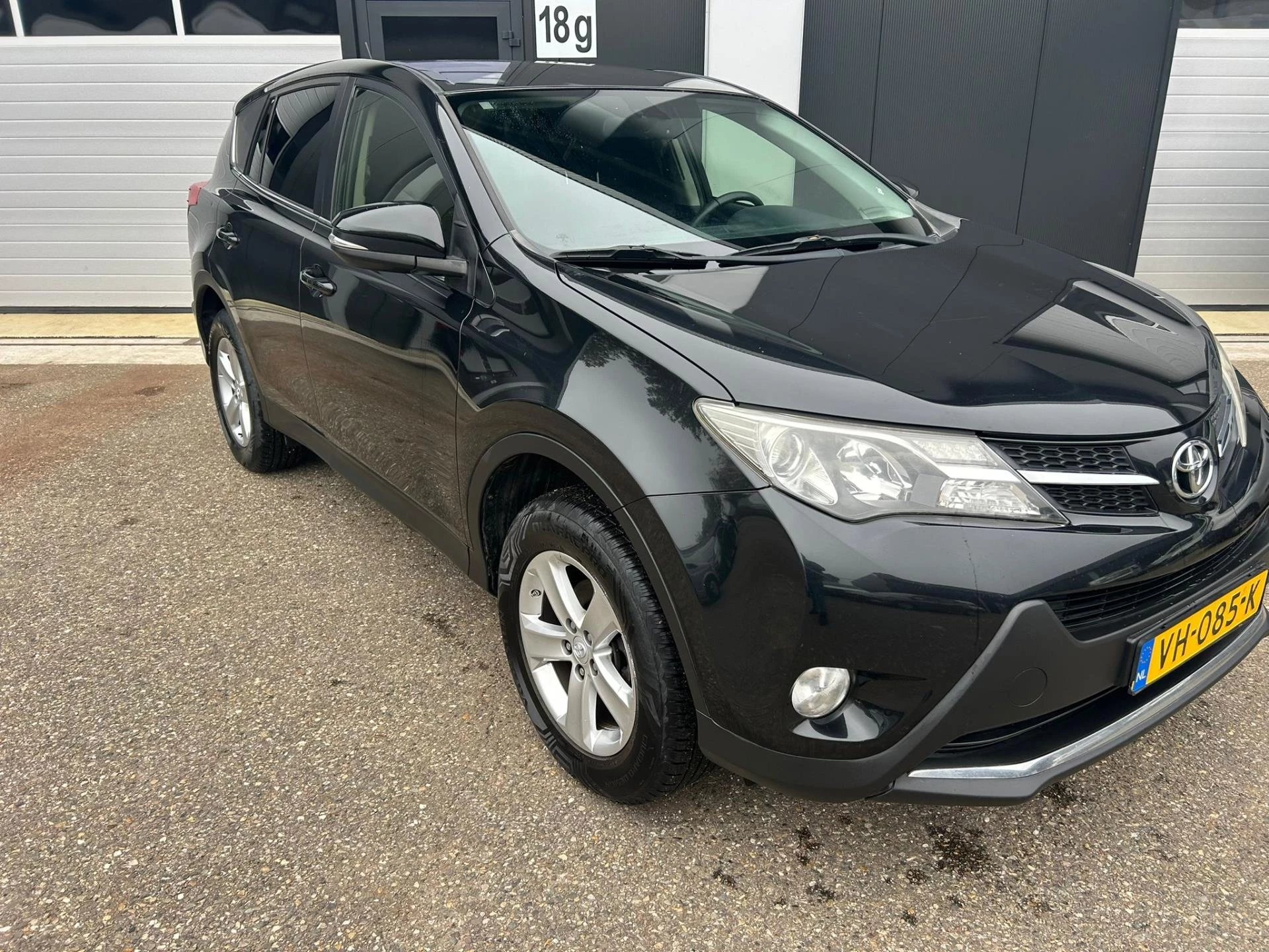 Hoofdafbeelding Toyota RAV4