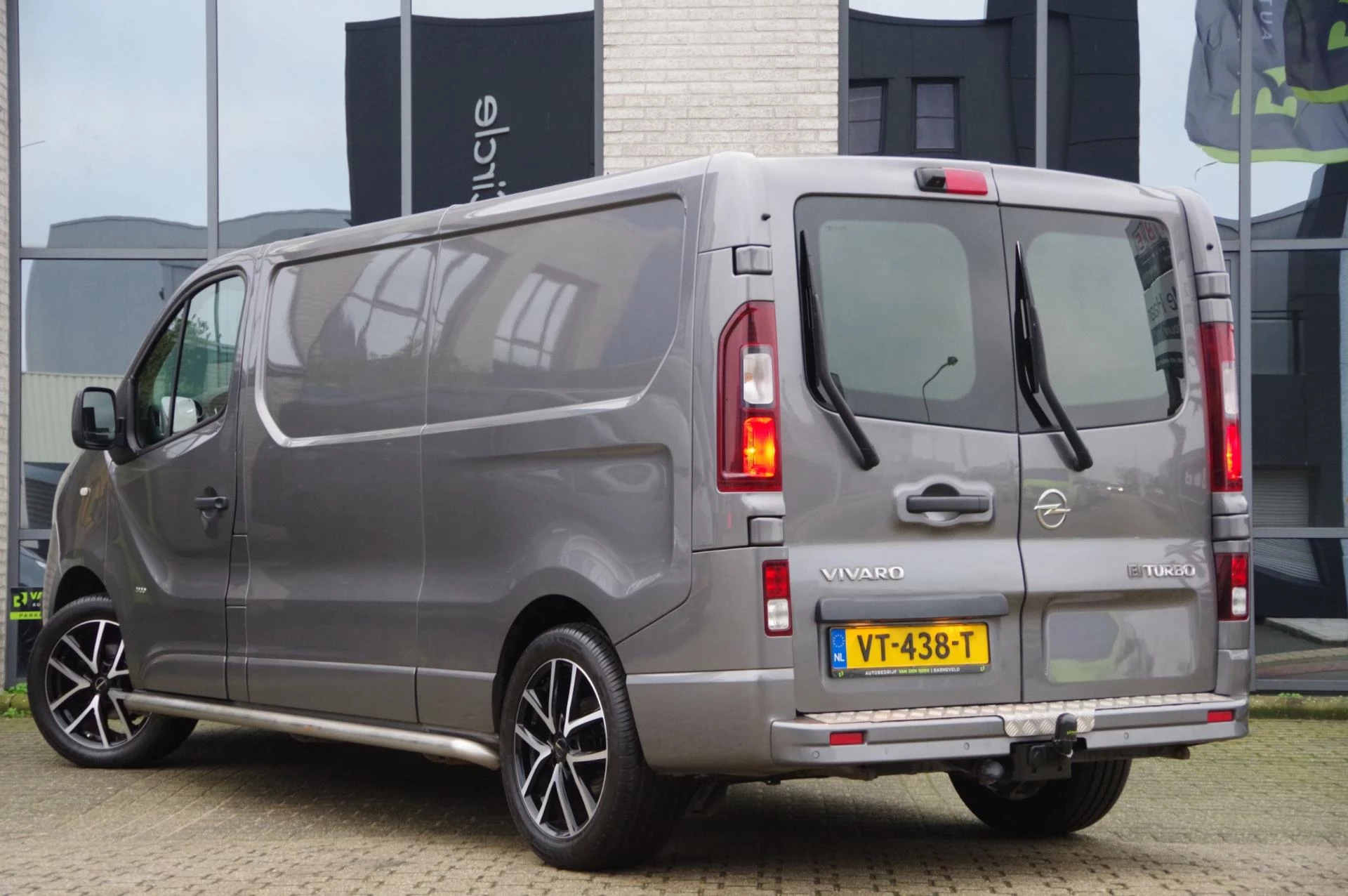 Hoofdafbeelding Opel Vivaro