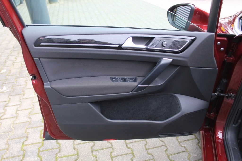 Hoofdafbeelding Volkswagen Golf Sportsvan