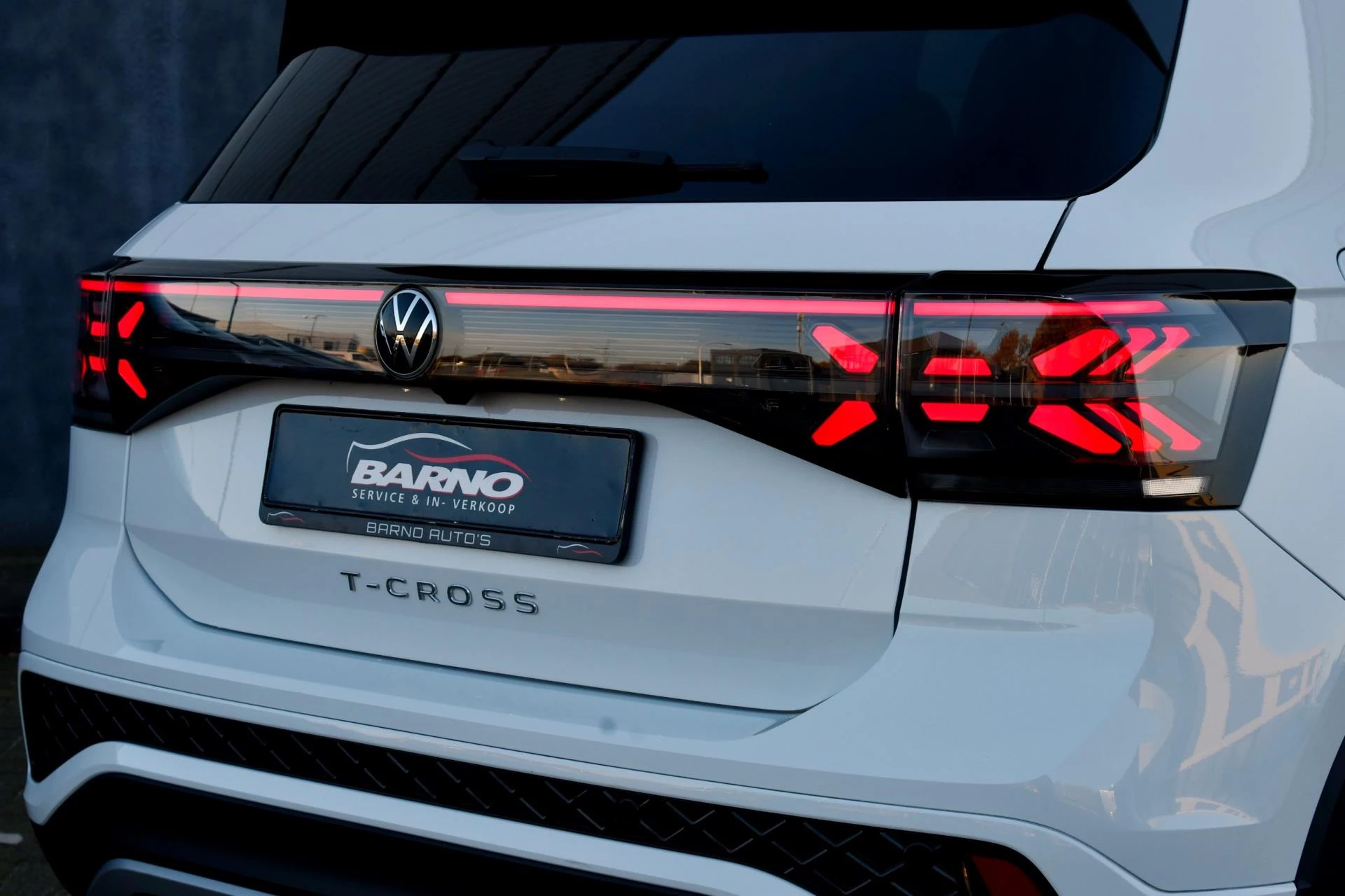 Hoofdafbeelding Volkswagen T-Cross