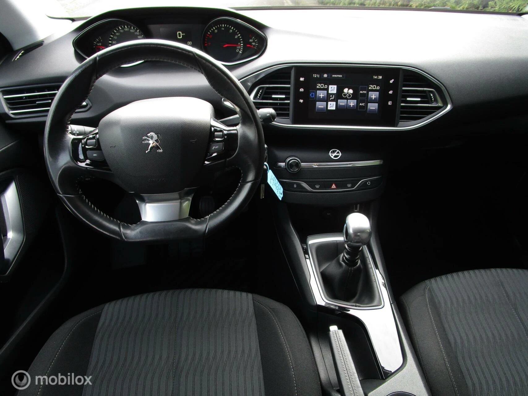 Hoofdafbeelding Peugeot 308