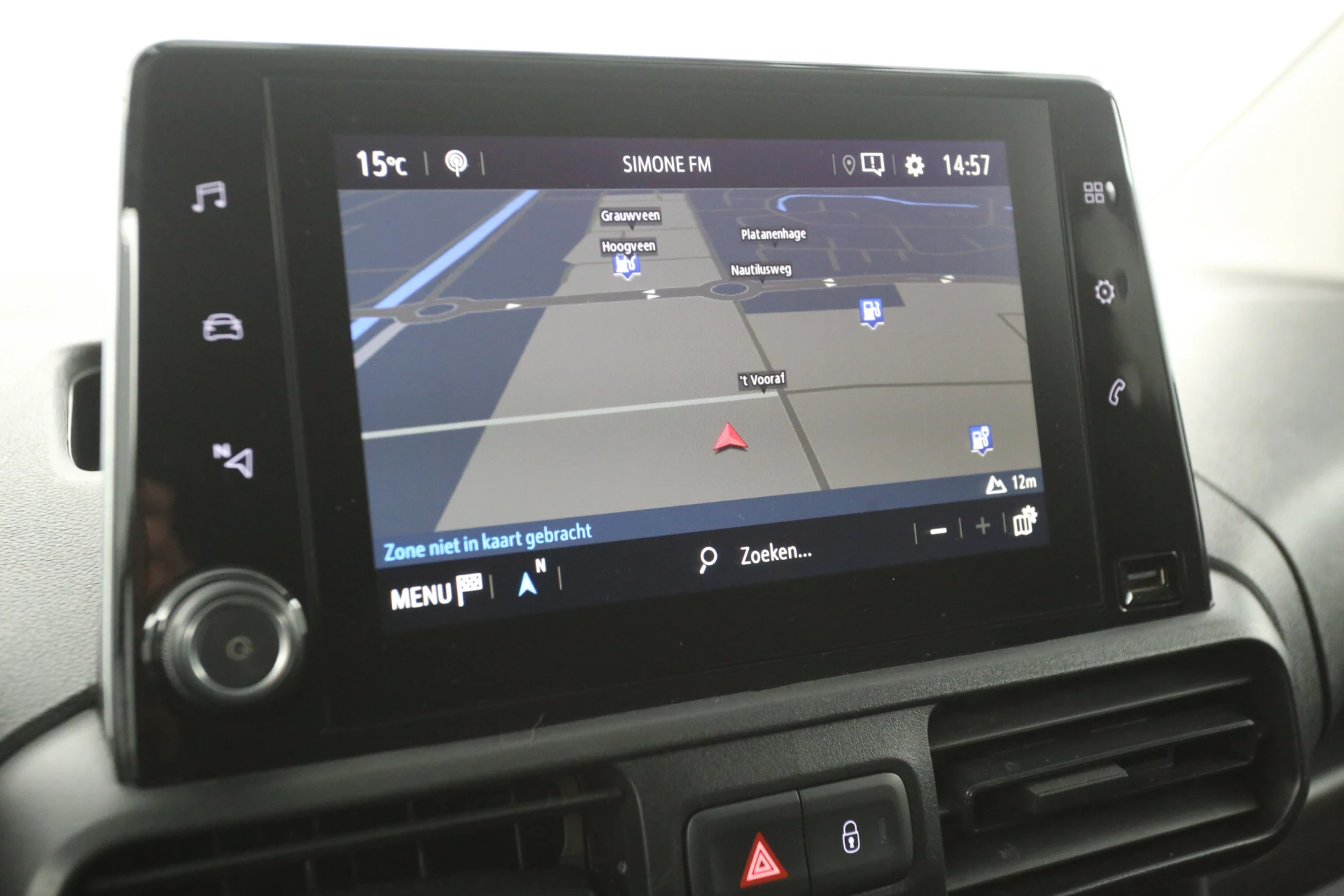 Hoofdafbeelding Opel Combo