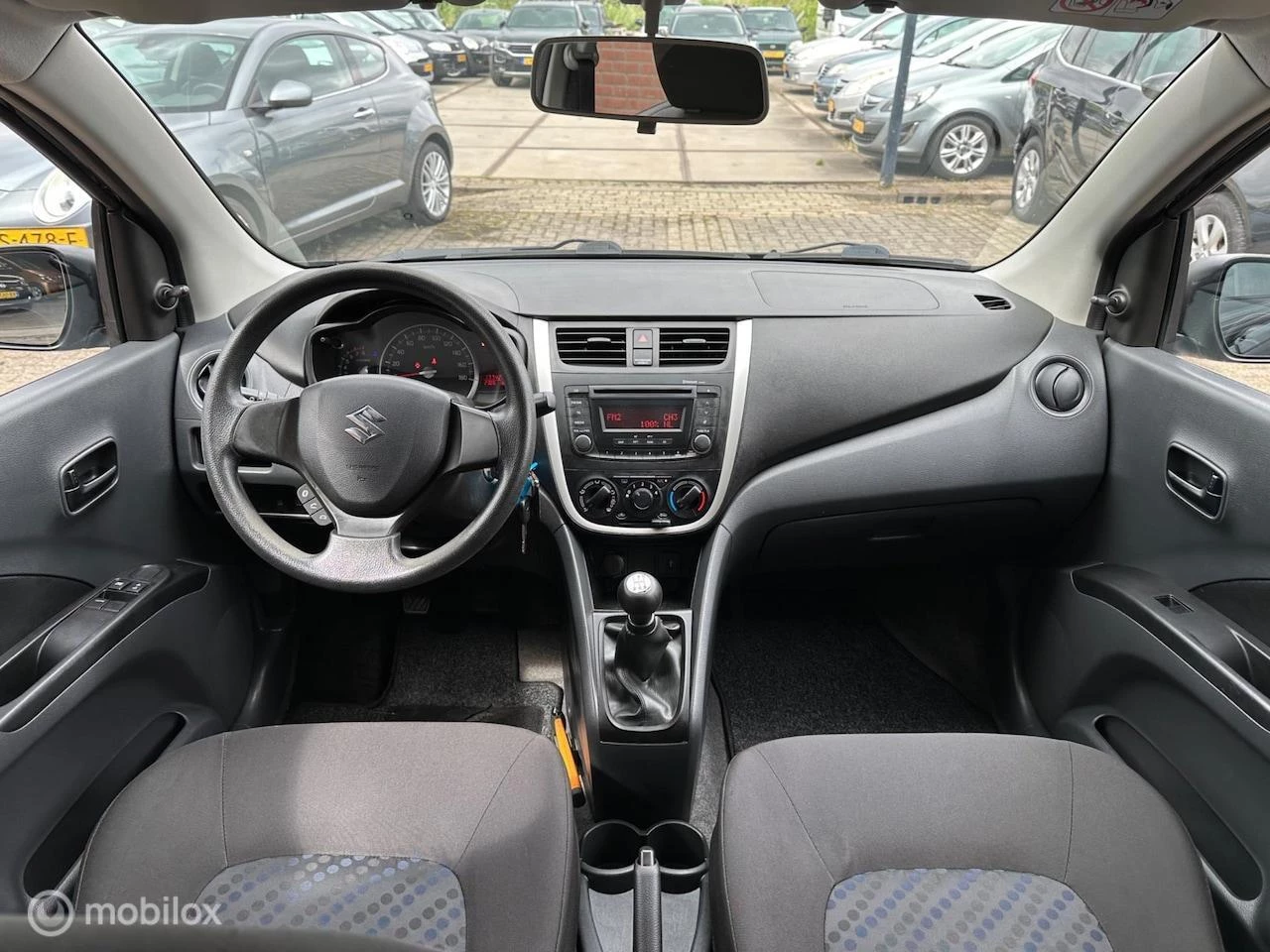 Hoofdafbeelding Suzuki Celerio