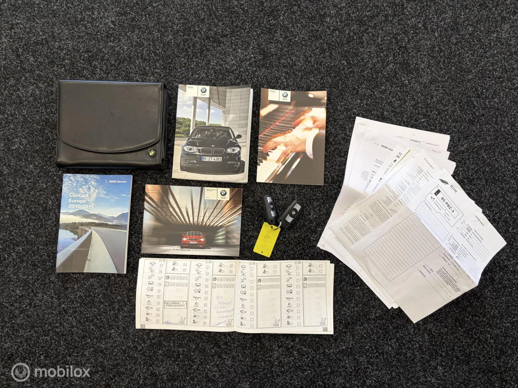 Hoofdafbeelding BMW 1 Serie