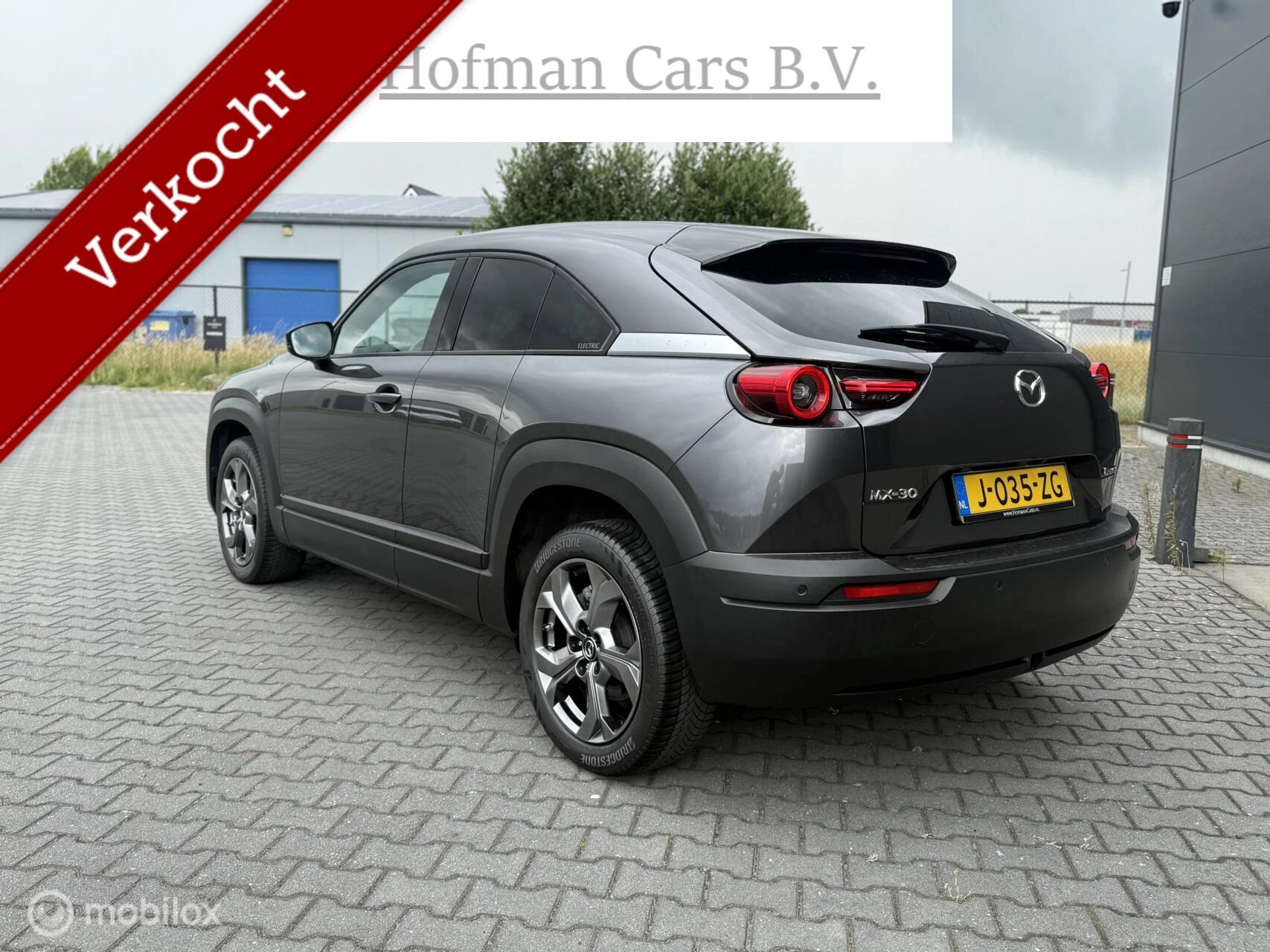 Hoofdafbeelding Mazda MX-30