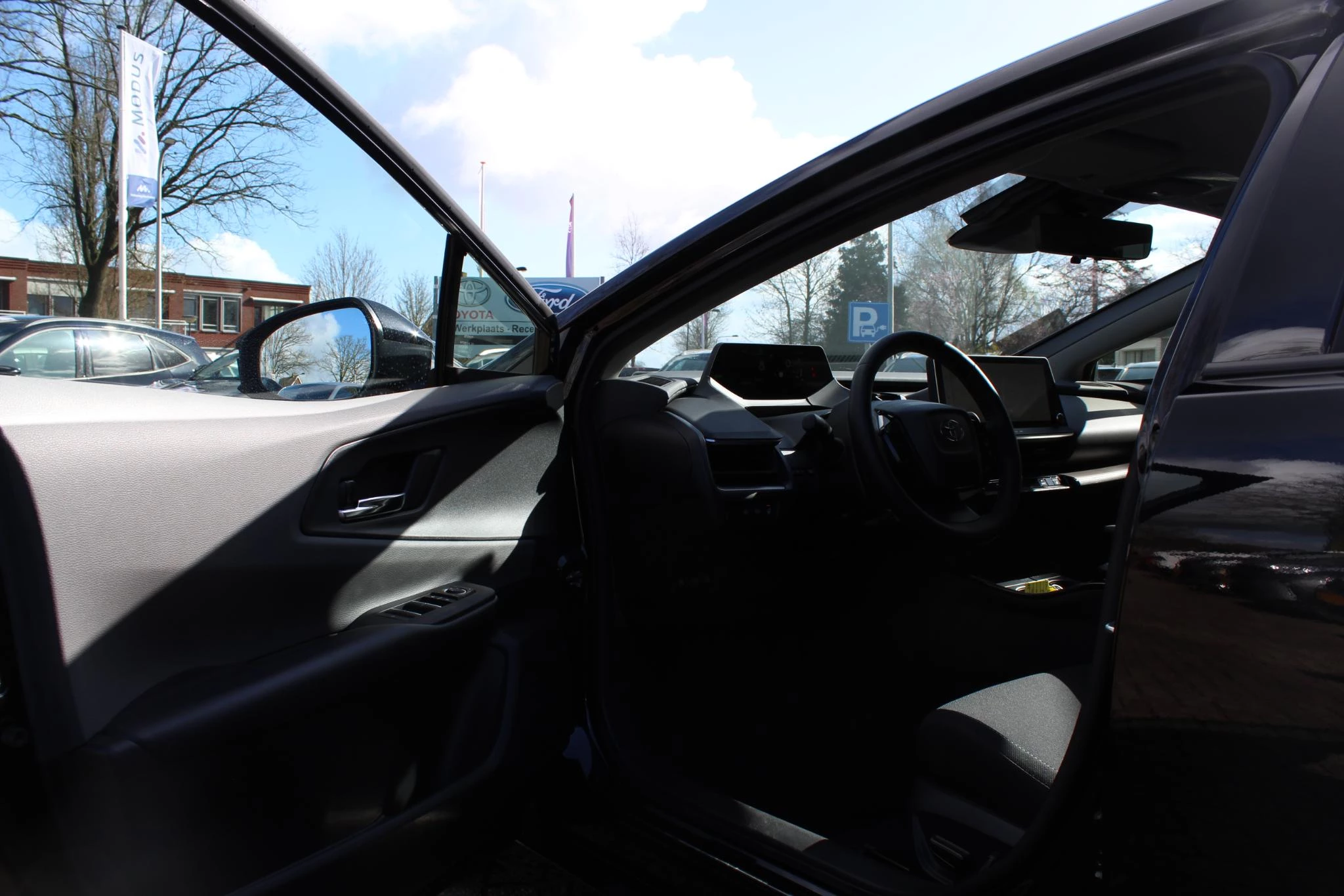 Hoofdafbeelding Toyota Prius