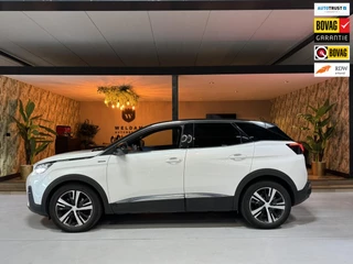 Peugeot 3008 1.6 THP GT Line Garantie Afn. Trekhaak 360 Camera Blindspot Carplay Sfeer Cruise Clima Navi Led Lane Rijklaar