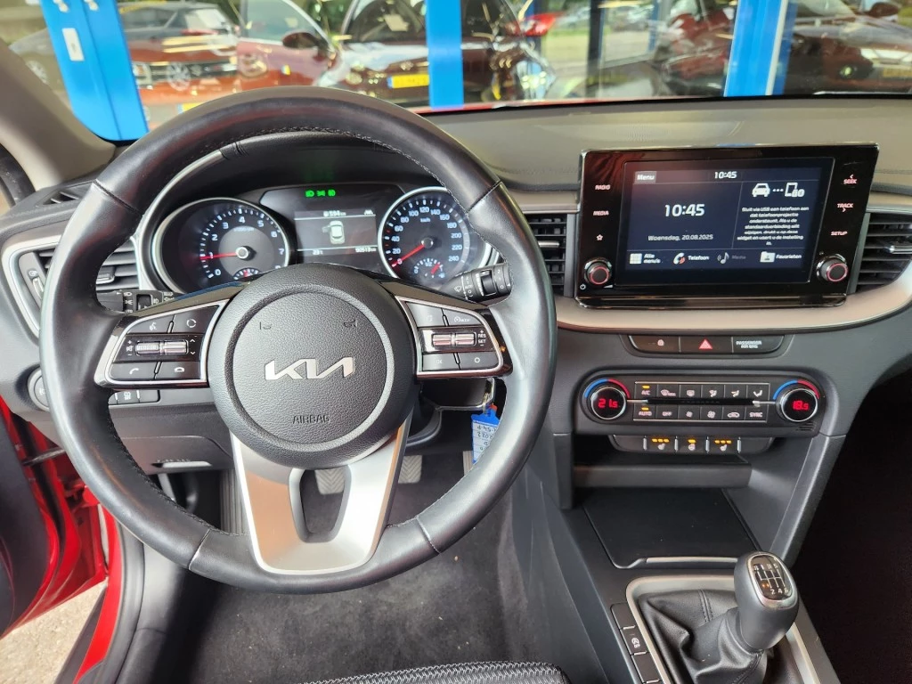 Hoofdafbeelding Kia XCeed