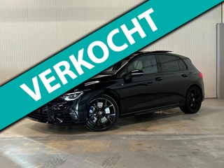 Volkswagen Golf 2.0 TSI R 4Motion | AKRAPOVIC | PANO | IQ LIGHTS | BLACK PACK