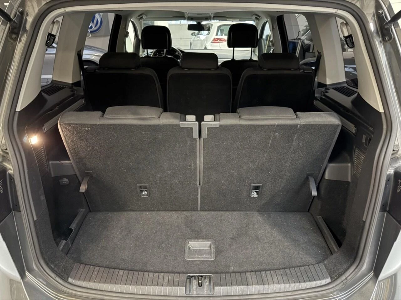 Hoofdafbeelding Volkswagen Touran