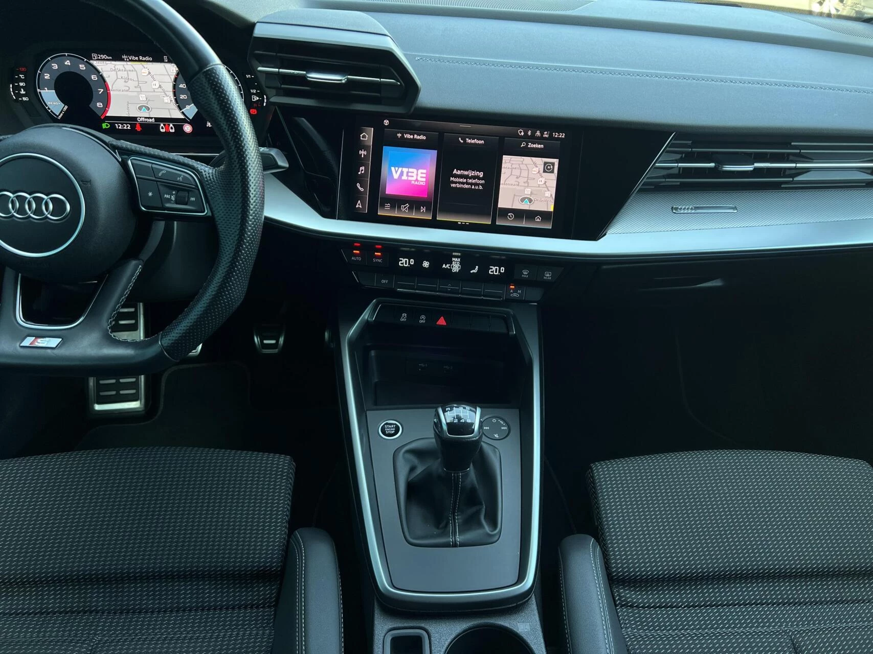 Hoofdafbeelding Audi A3
