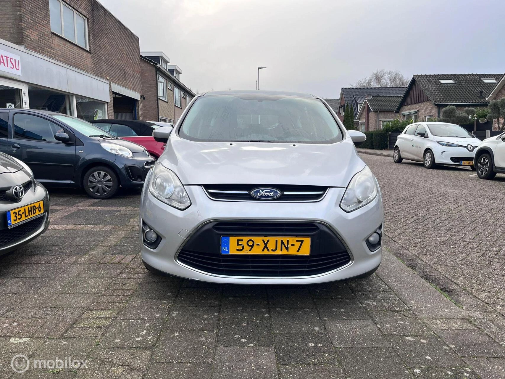 Hoofdafbeelding Ford C-MAX