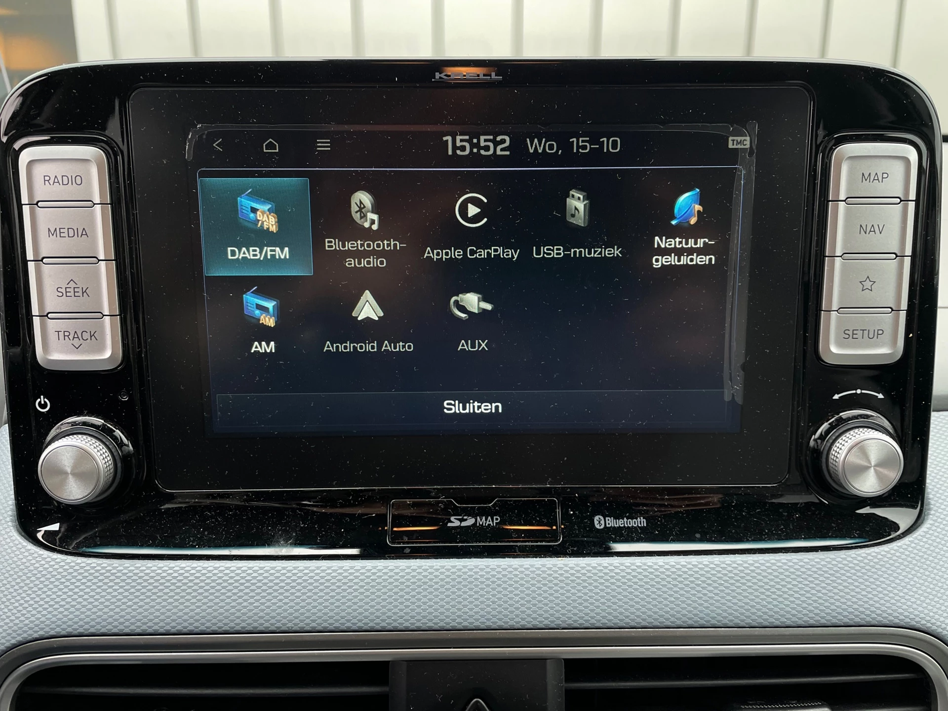 Hoofdafbeelding Hyundai Kona