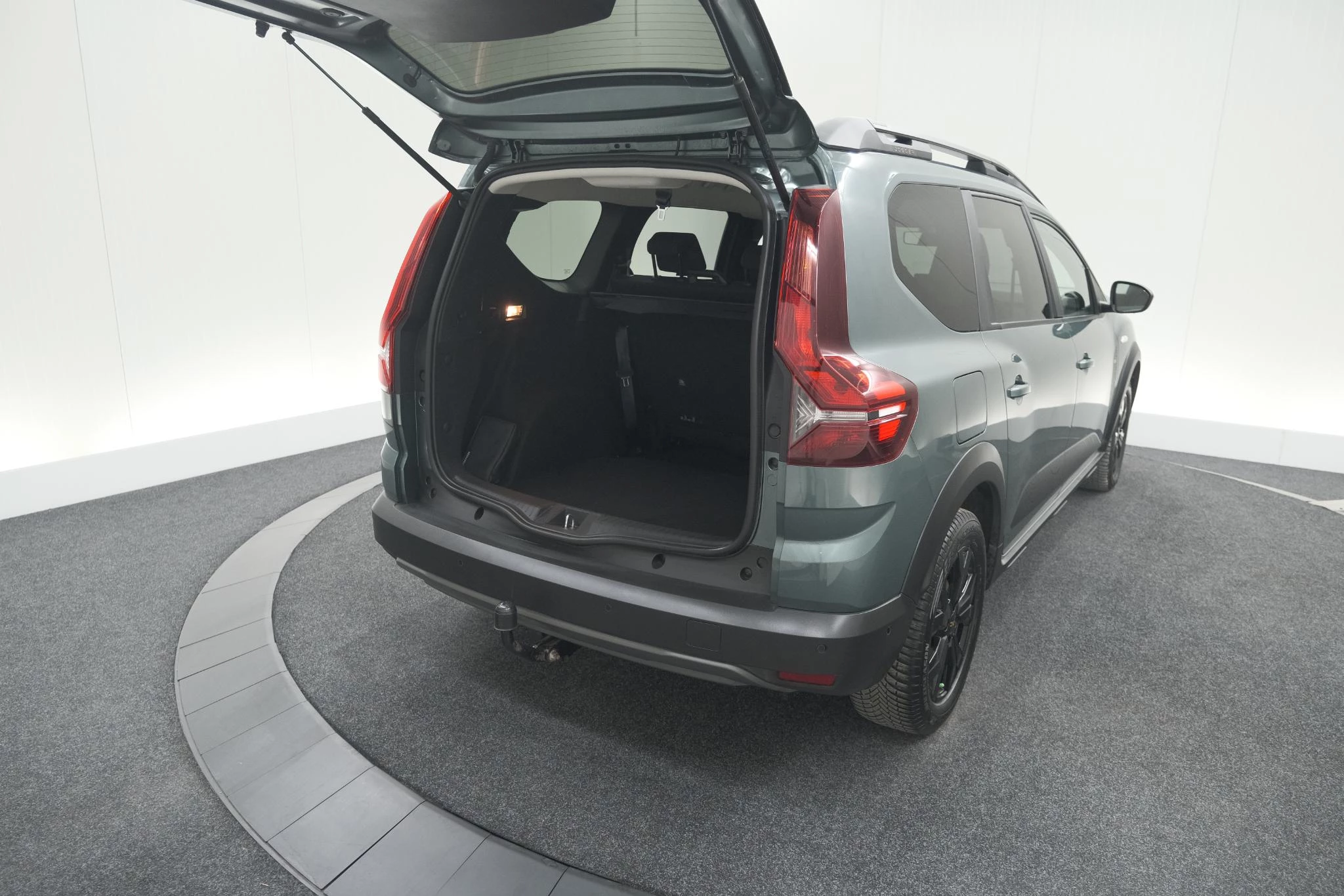 Hoofdafbeelding Dacia Jogger