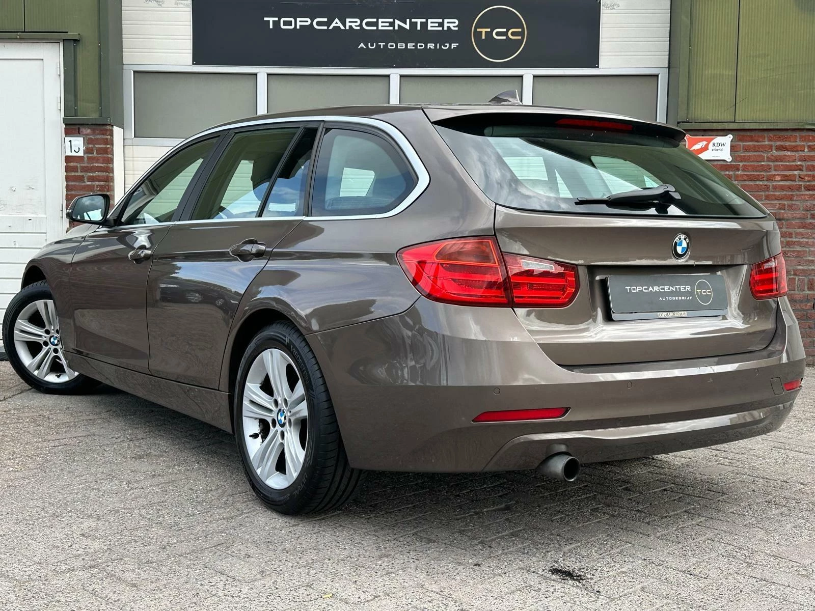 Hoofdafbeelding BMW 3 Serie