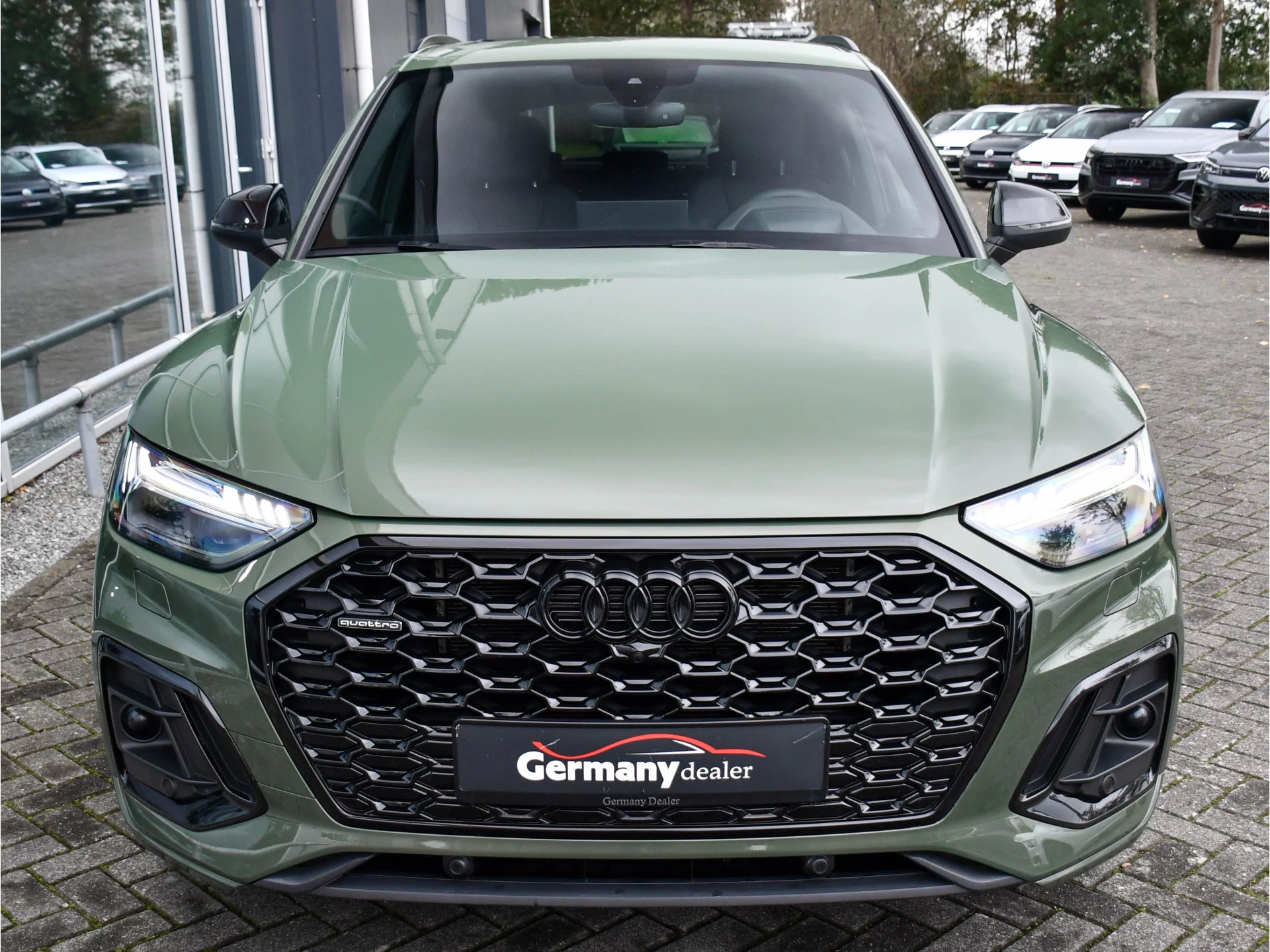 Hoofdafbeelding Audi Q5