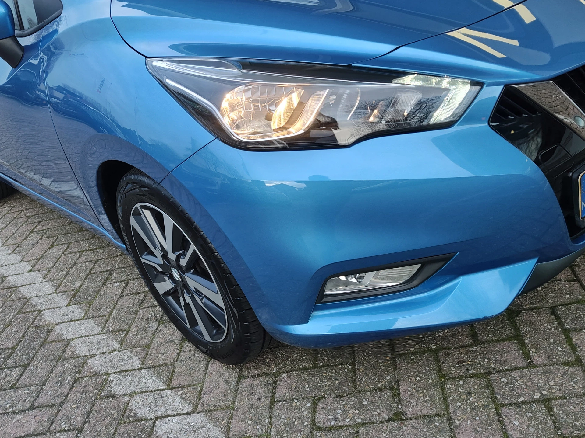 Hoofdafbeelding Nissan Micra