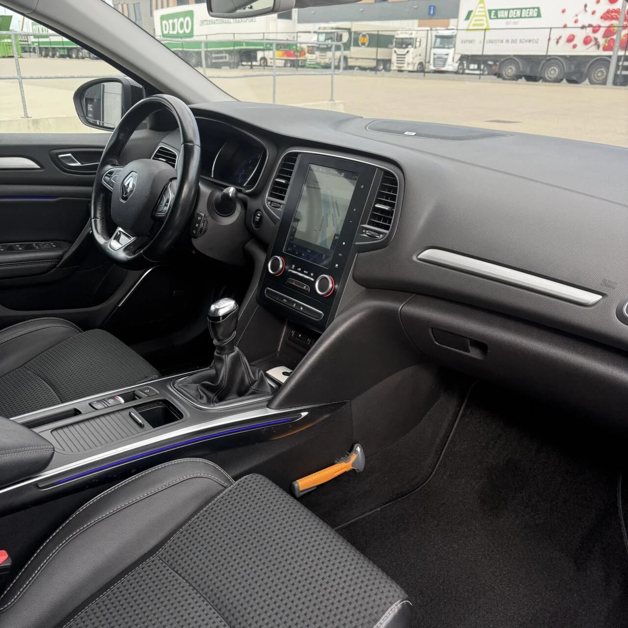 Hoofdafbeelding Renault Mégane Estate