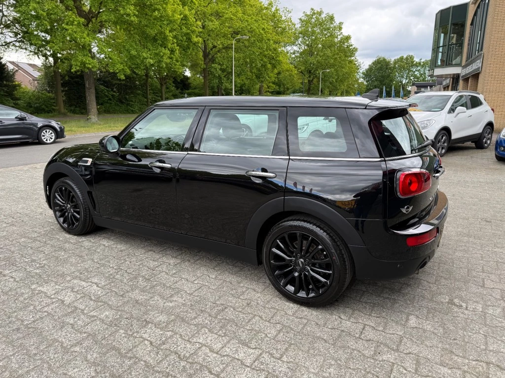 Hoofdafbeelding MINI Cooper