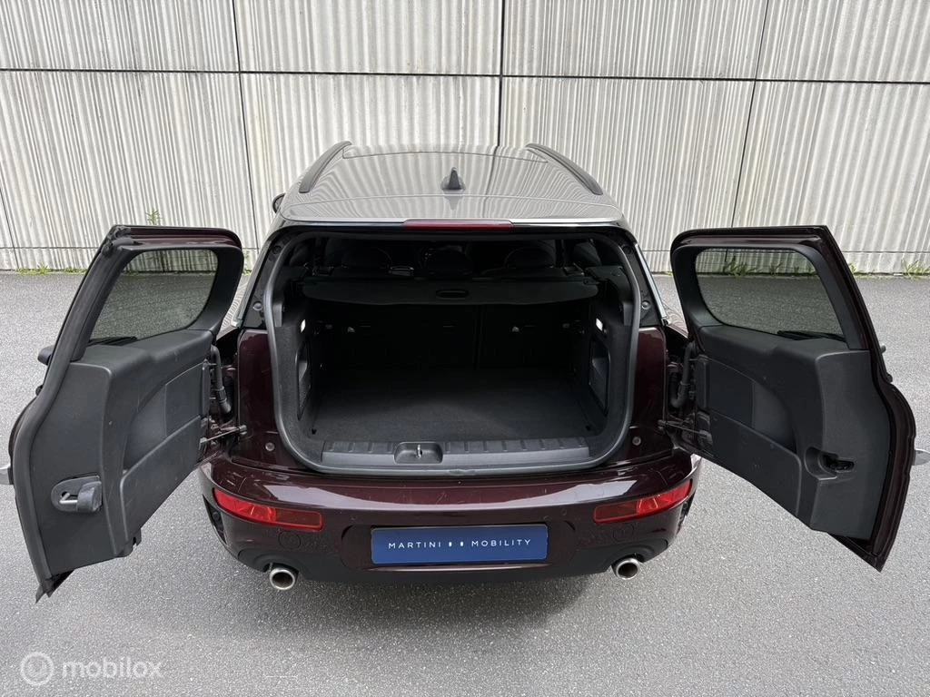 Hoofdafbeelding MINI Clubman