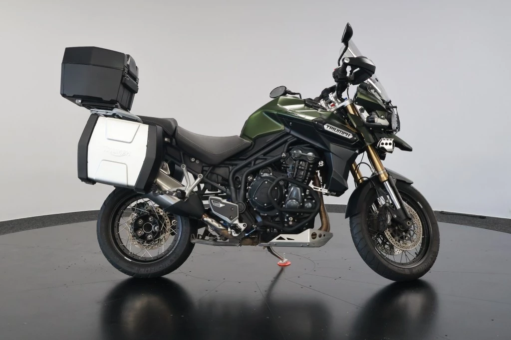 Hoofdafbeelding Triumph Tiger