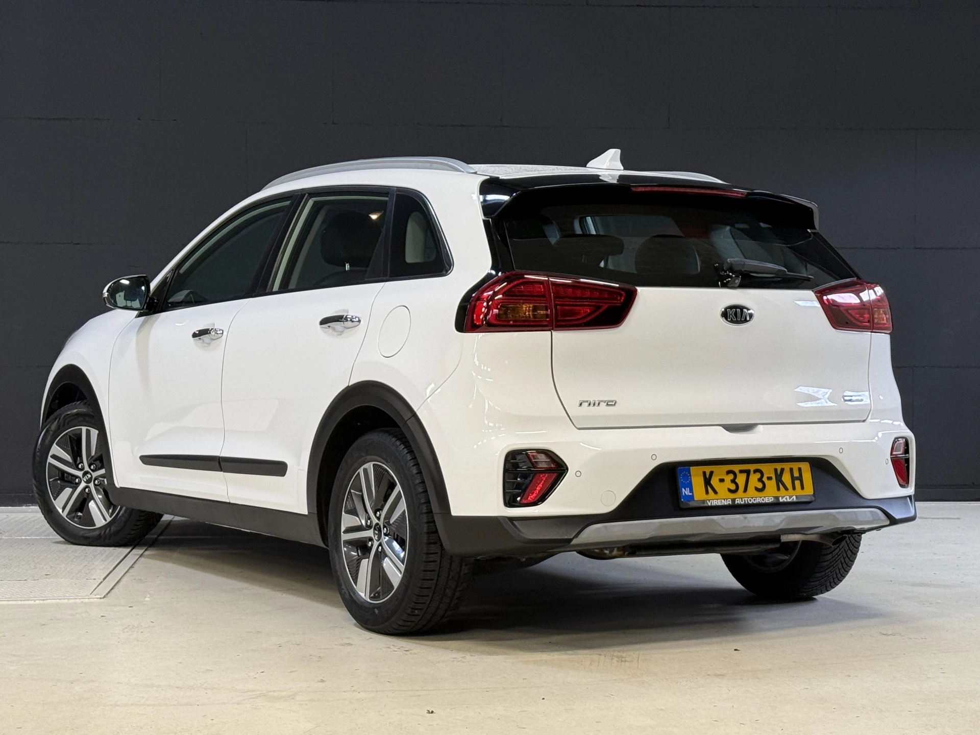 Hoofdafbeelding Kia Niro