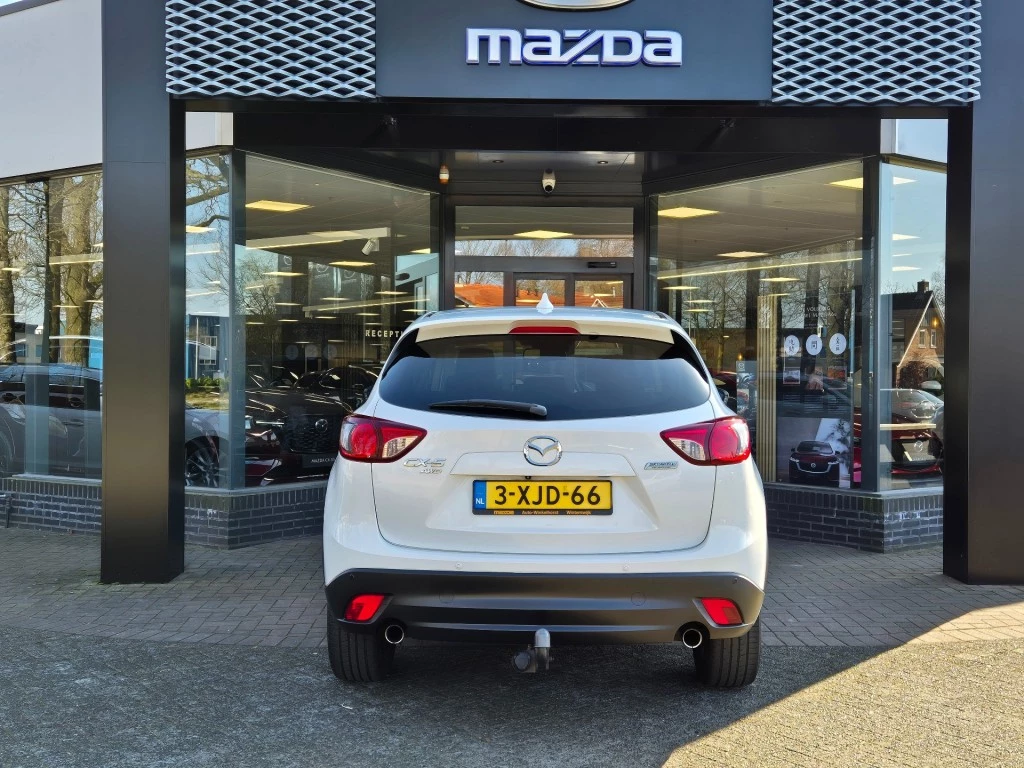 Hoofdafbeelding Mazda CX-5