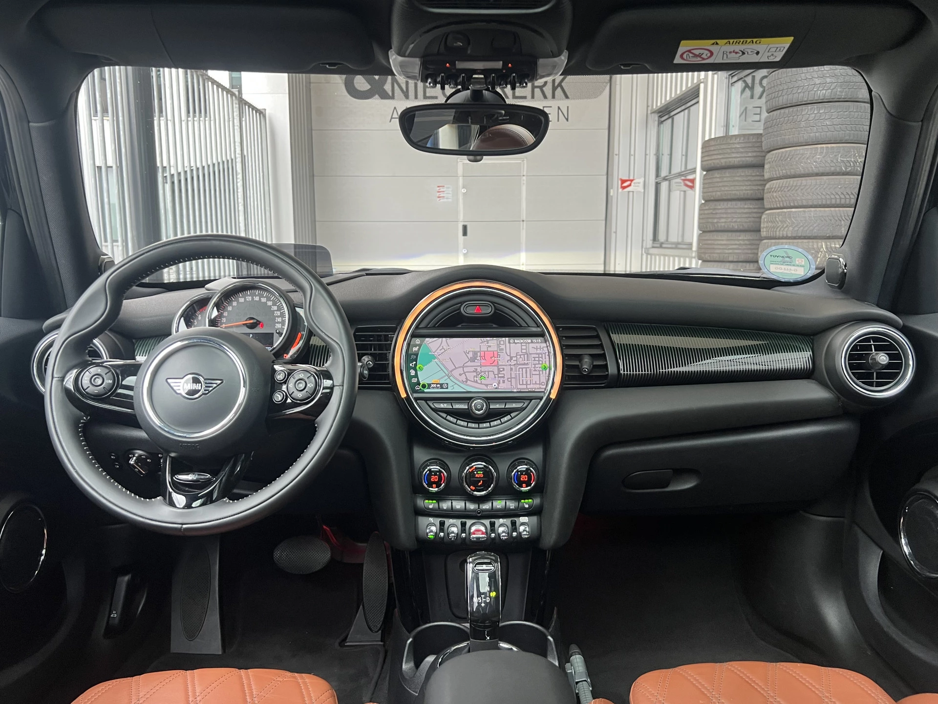 Hoofdafbeelding MINI Cooper S