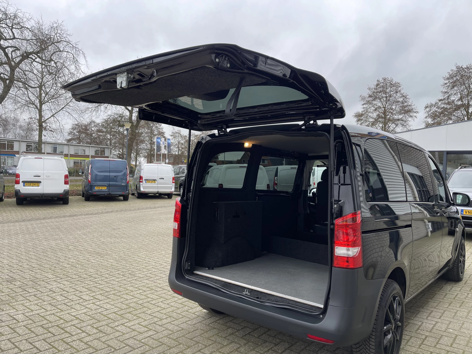 Hoofdafbeelding Mercedes-Benz Vito