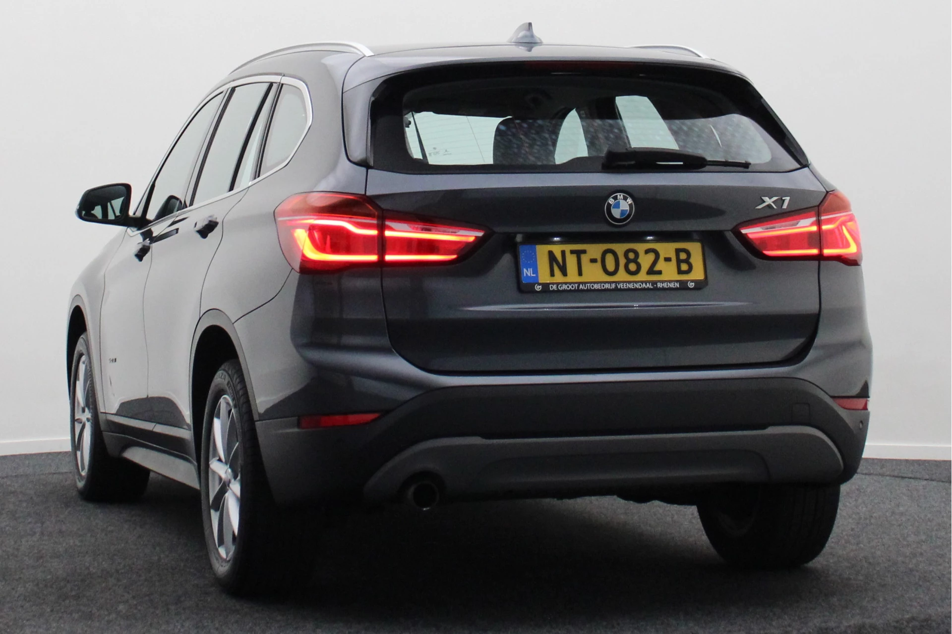 Hoofdafbeelding BMW X1