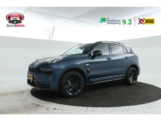 Lynk & Co 01 1.5 Donkere hemel!, Panorama, Climate,