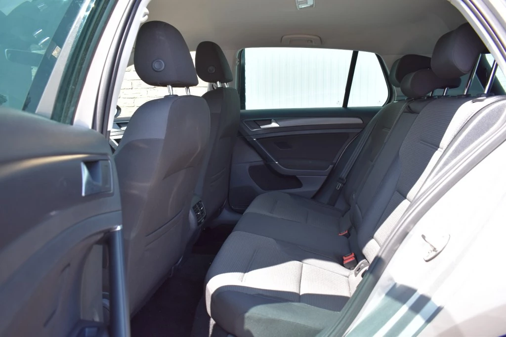 Hoofdafbeelding Volkswagen e-Golf