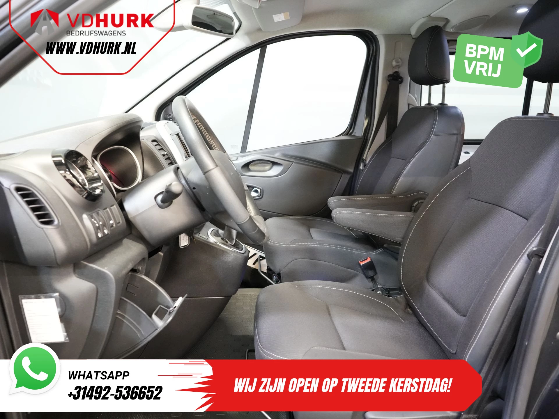 Hoofdafbeelding Renault Trafic