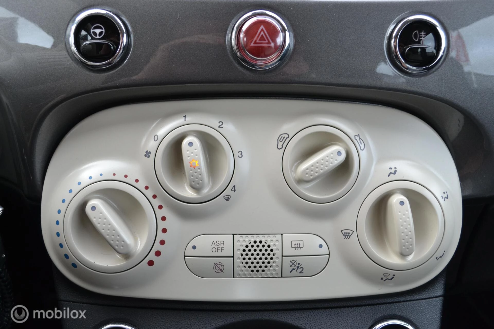 Hoofdafbeelding Fiat 500C