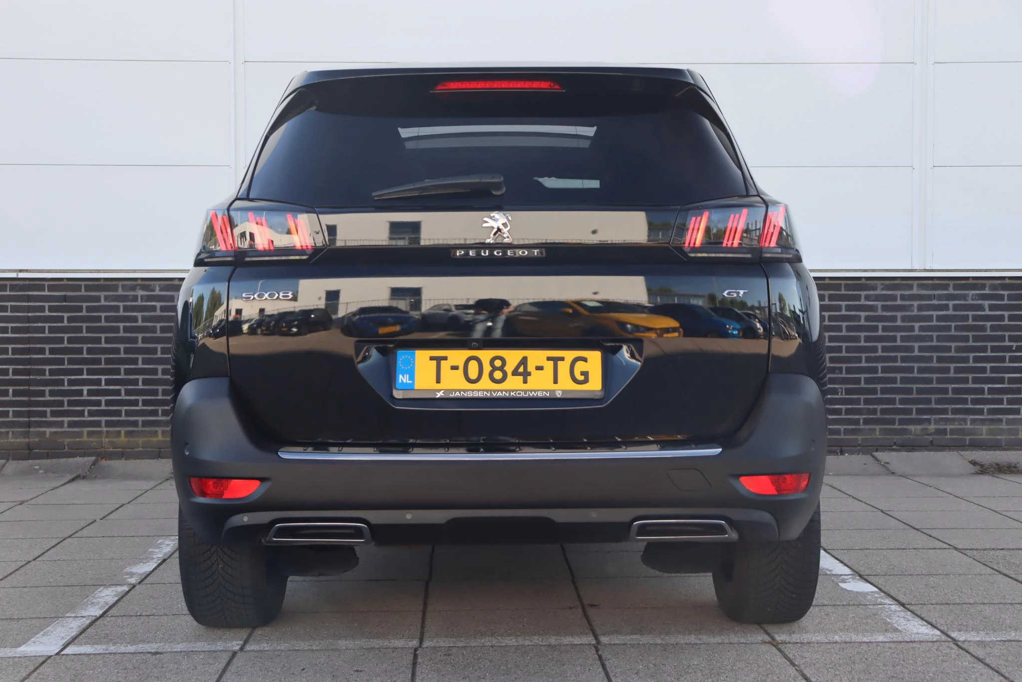 Hoofdafbeelding Peugeot 5008