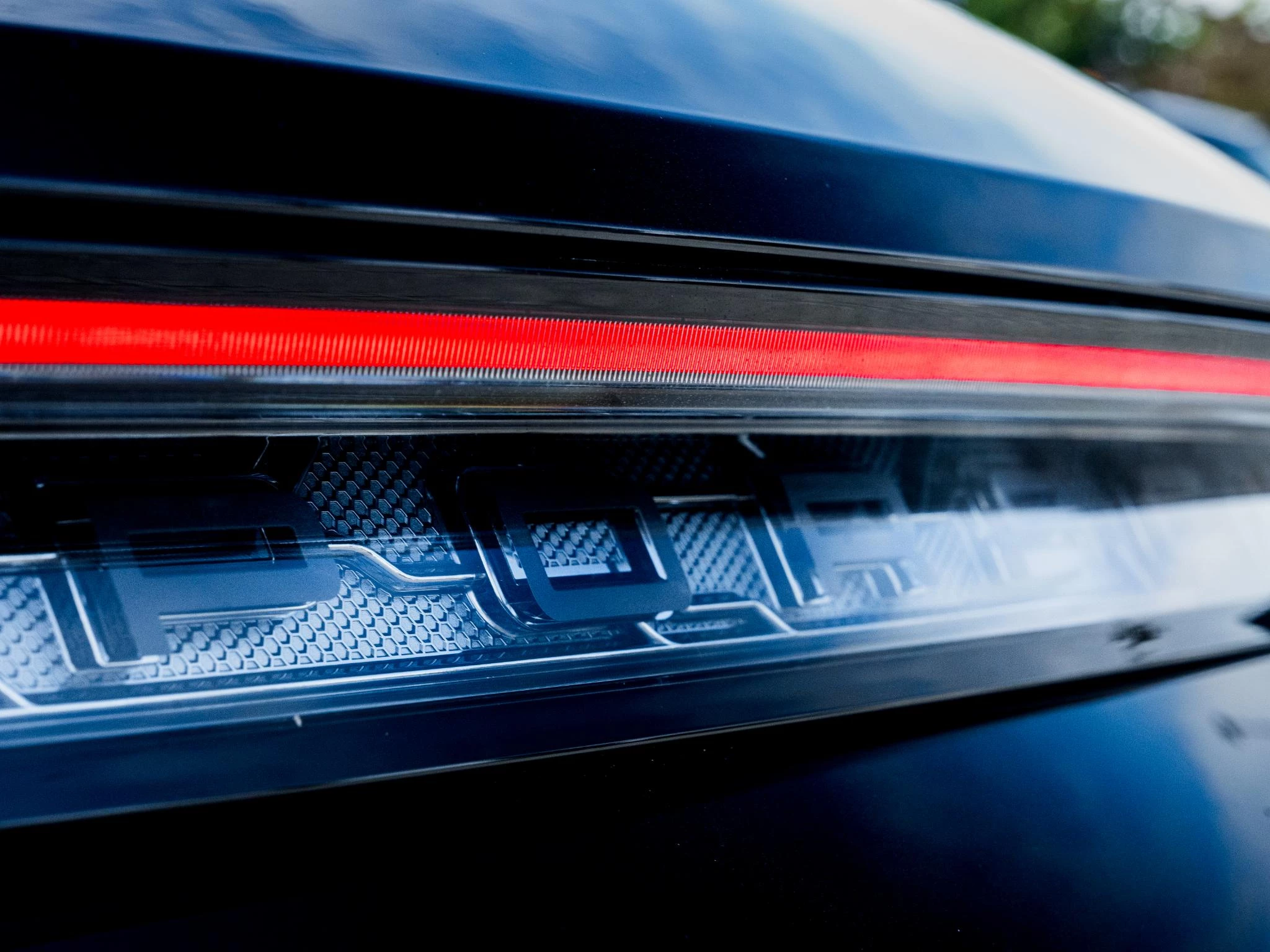 Hoofdafbeelding Porsche Taycan