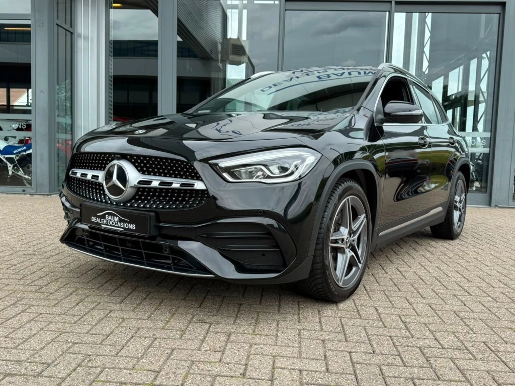 Hoofdafbeelding Mercedes-Benz GLA