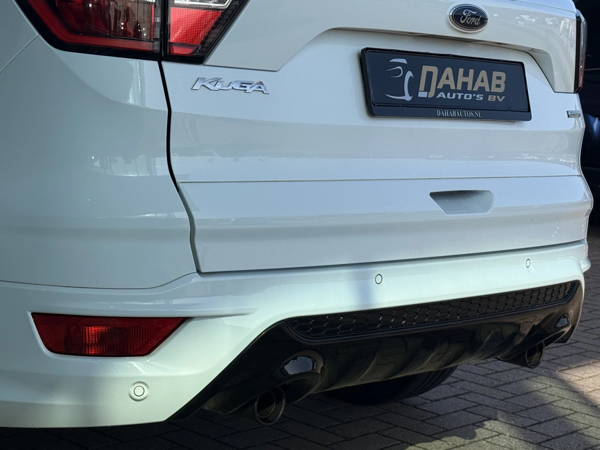 Hoofdafbeelding Ford Kuga