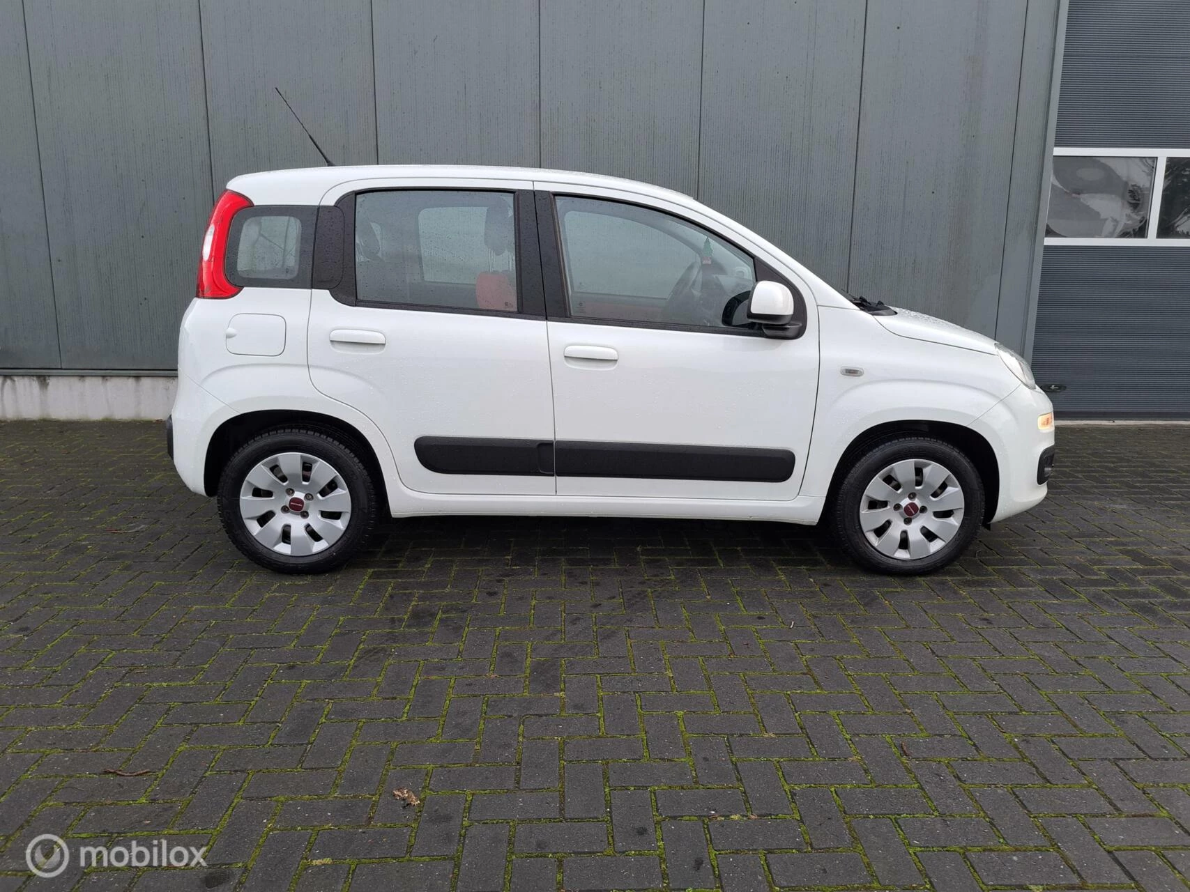 Hoofdafbeelding Fiat Panda