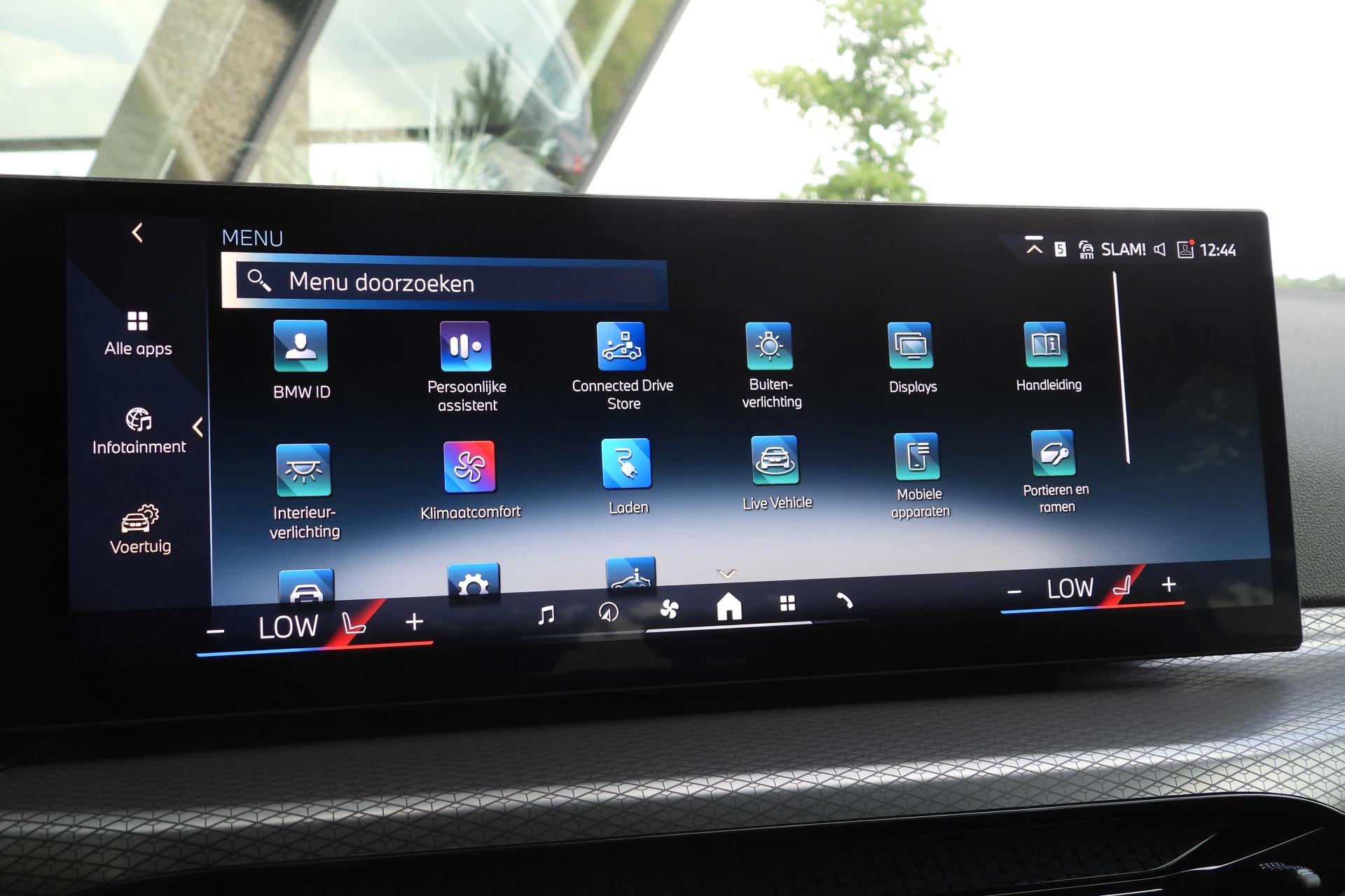 Hoofdafbeelding BMW i4