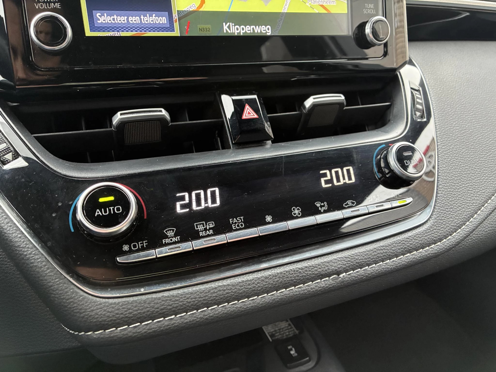 Hoofdafbeelding Toyota Corolla Touring Sports