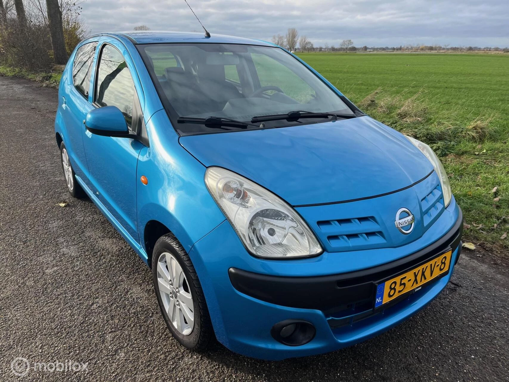 Hoofdafbeelding Nissan Pixo