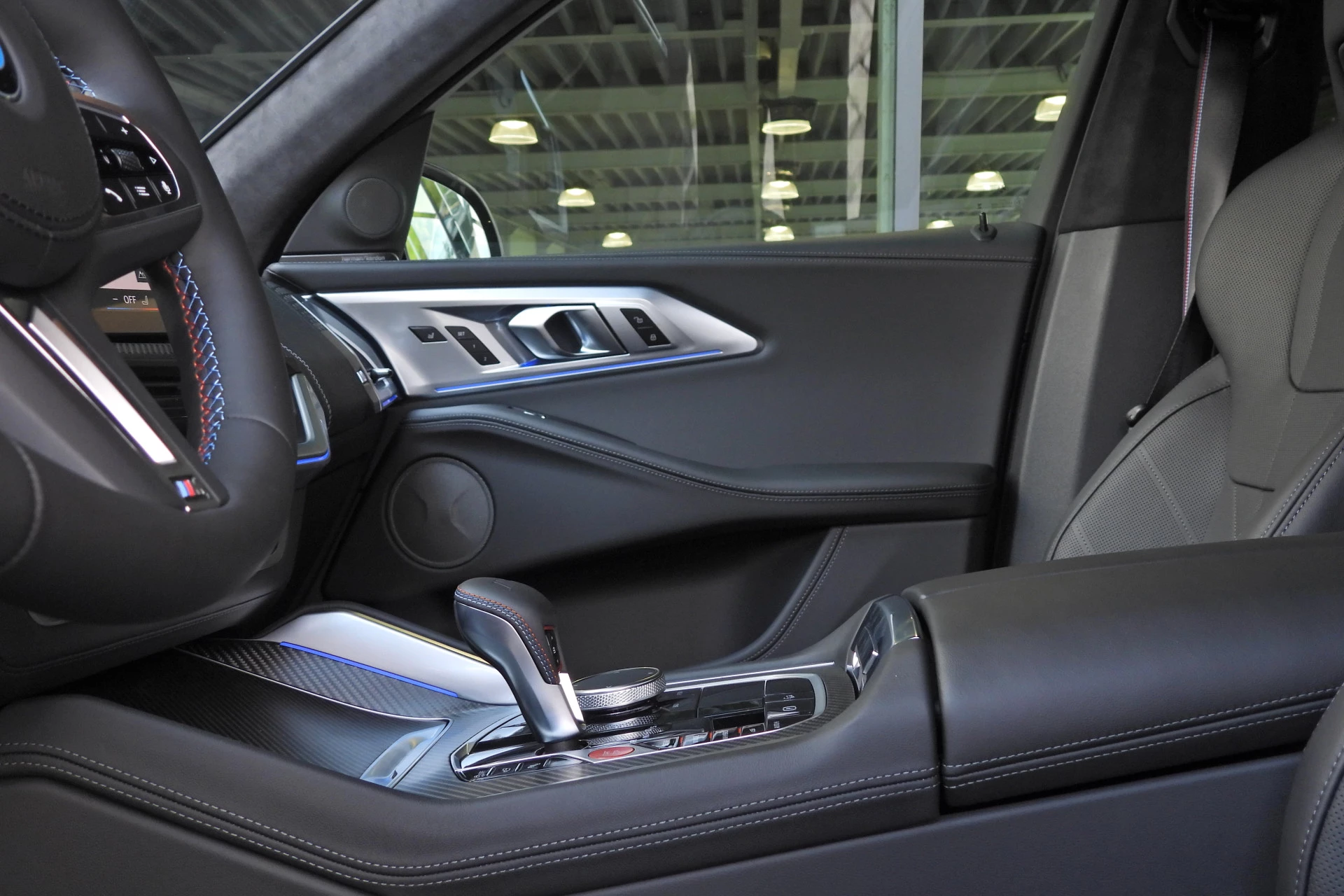 Hoofdafbeelding BMW XM