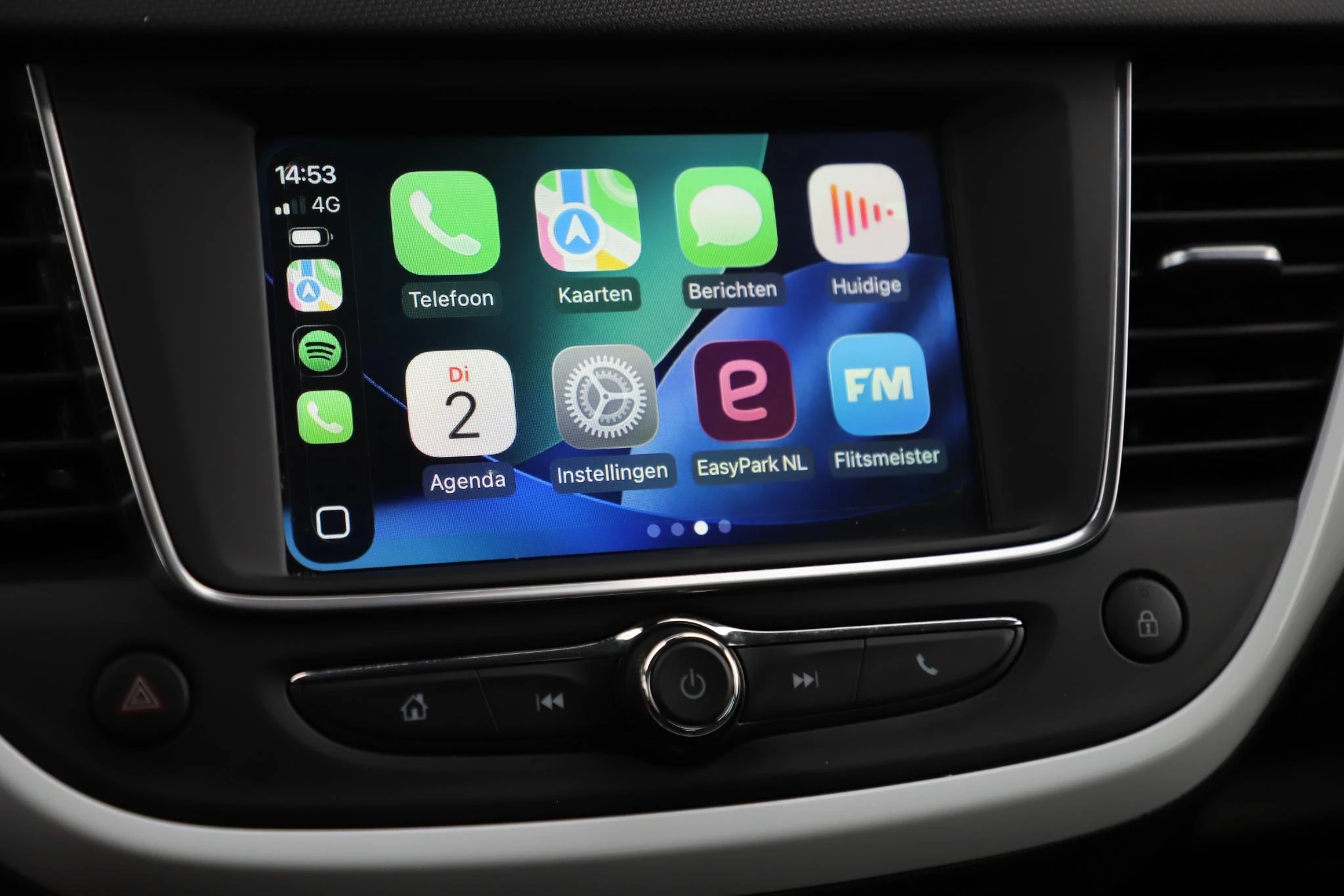 Hoofdafbeelding Opel Crossland X