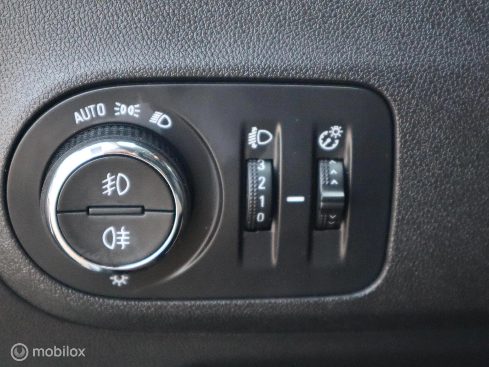 Hoofdafbeelding Opel Crossland X