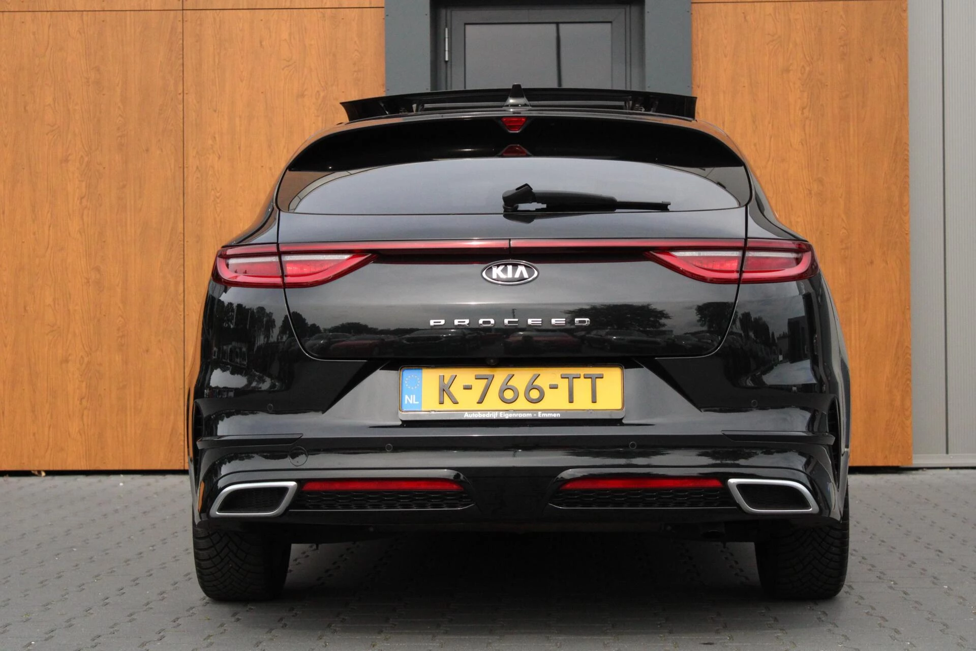 Hoofdafbeelding Kia ProCeed