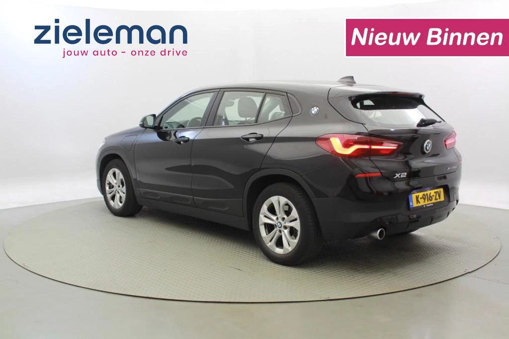Hoofdafbeelding BMW X2