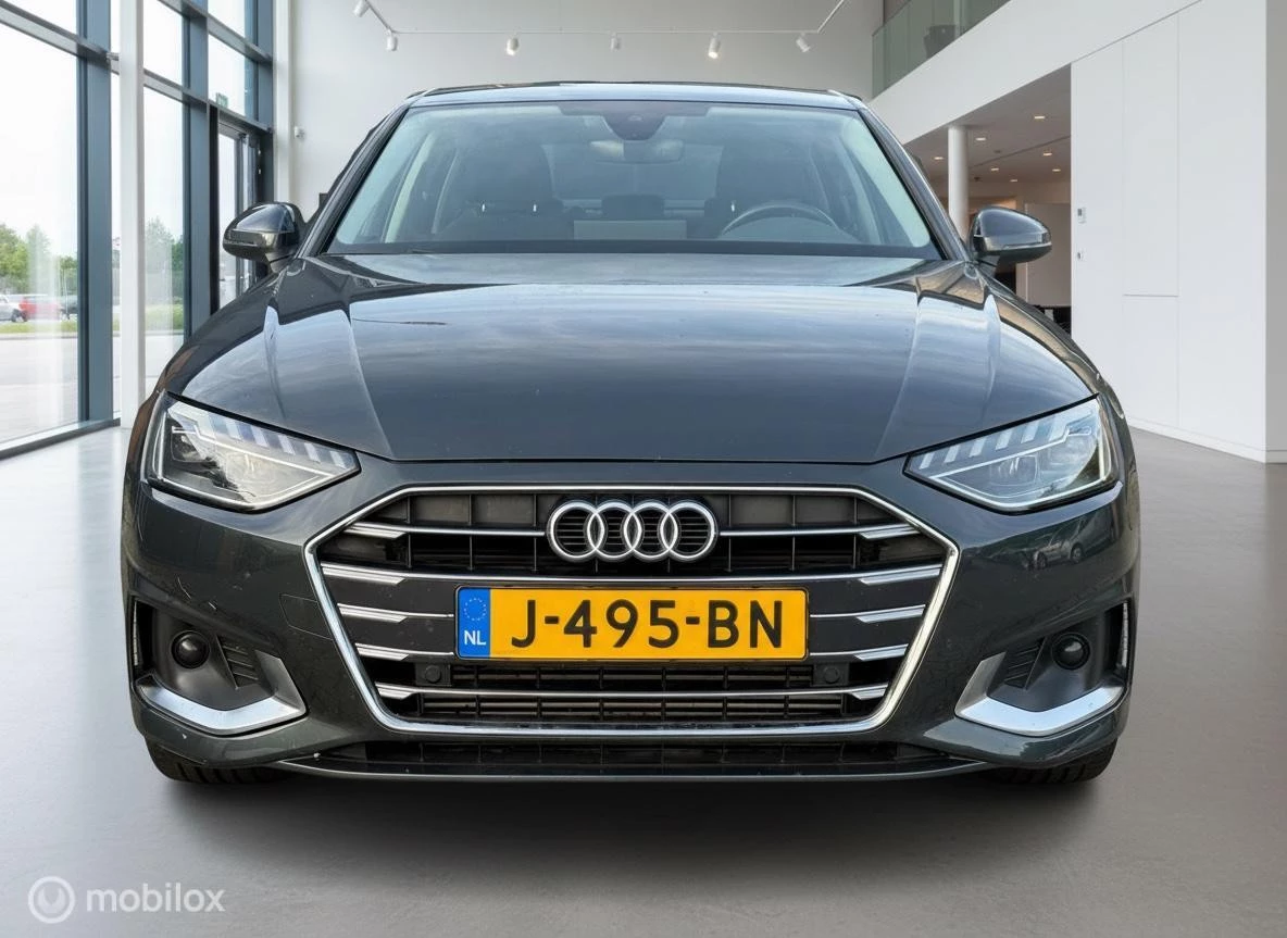 Hoofdafbeelding Audi A4